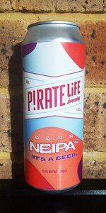 DDDH NEIPA #2 (It's a Beer)
