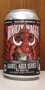 Woolly Haggis