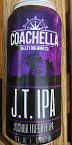 J.T. IPA