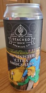 The Sinister Citra Smugglers