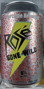 RosÃ© Gone Wild