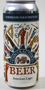 Contractors' Beer