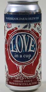 Love In A Cup