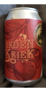 Garden Kriek