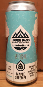 Maple Creemee - Nitro