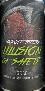 Illusion of Safety - Black Currant, Plum, Cherry (Ghost 974)