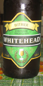 Whitehead Witbier