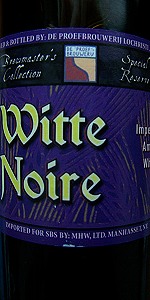 Witte Noire