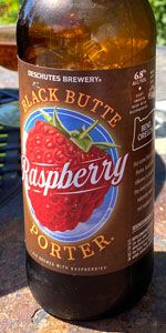 Black Butte Porter Raspberry
