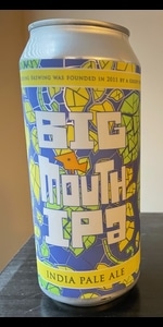 Big Mouth IPA