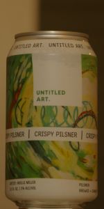 Crispy Pilsner