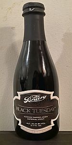Black Tuesday - Cognac Barrel-Aged
