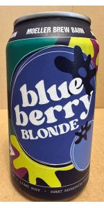 Blueberry Blonde