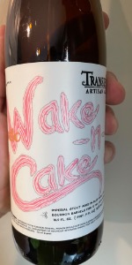 Vanilla Wake N Cake