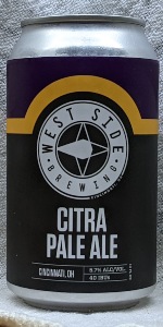 Citra Pale Ale