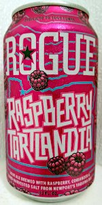 Raspberry Tartlandia
