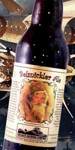 Belsnickler Ale