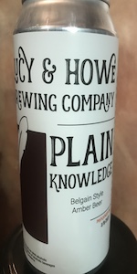 Plain Knowledge