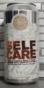 Self Care Roasty Dark with Toasted Coconut