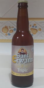 Sant Erwann Tripel