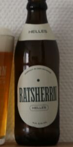 Ratsherrn Hamburg Hell Unfiltriert