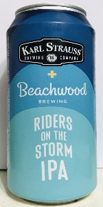 Riders on the Storm