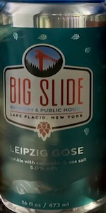 Leipzig Gose