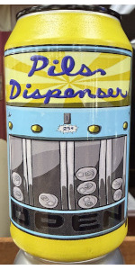 Pils Dispenser