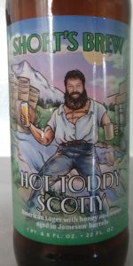 Hot Toddy Scotty