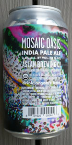 Mosaic Oasis