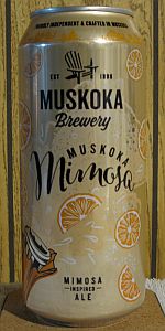 Muskoka Mimosa
