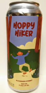 Hoppy Hiker