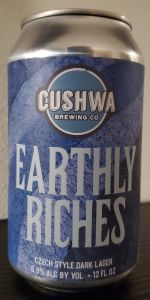 Earthly Riches