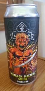 Dungeon Masters Guide
