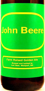 Just Beer John Beere
