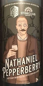 Nathaniel Pepperberry