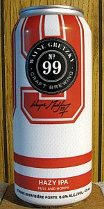 No. 99 Hazy IPA
