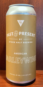 Past & Present: American Barleywine