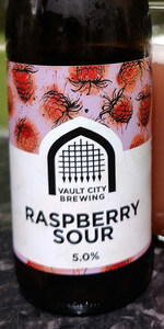 Raspberry Sour