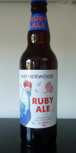 Hatherwood Ruby Ale