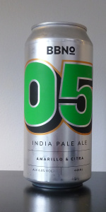 05 India Pale Ale
