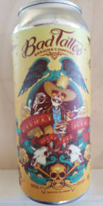 Whiskey Sour Ale