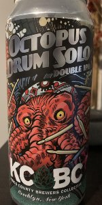 Octopus Drum Solo