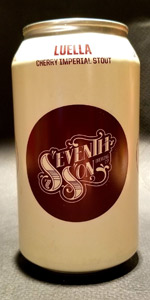 Luella Cherry Imperial Stout