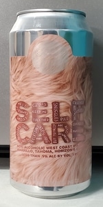 Self Care  Non-Alcoholic IPA with Amarillo, Tahoma, Horizon, and Comet