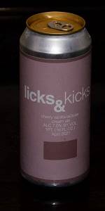 Licks & Kicks