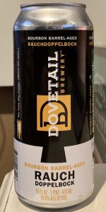 Rauch Doppelbock - Heaven Hill Barrel-Aged