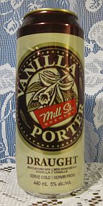 Vanilla Porter