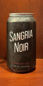 Sangria Noir