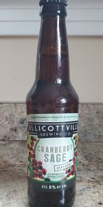 Infusion Ltd. Series: Cranberry Sage